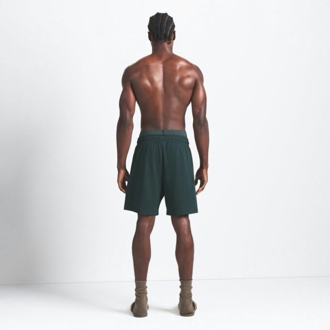 JERSEY LOUNGE HERRE RELAXED SHORT