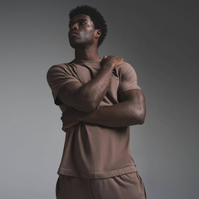 JERSEY SLEEP HERRE T-SHIRT