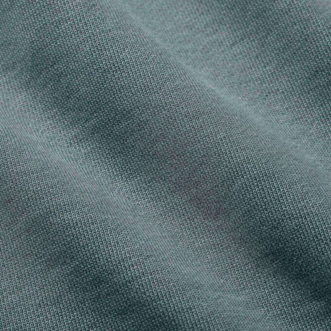 KÆRESTEFLEECE OVERSIZED HÆTTETRØJE MED LYNLÅS