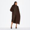 KÆRESTEFLEECE OVERSIZED TRENCHCOAT