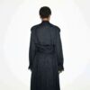 KÆRESTEFLEECE OVERSIZED TRENCHCOAT
