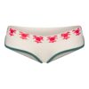 KAKTUS PLANTE FLEA MARKET X SKIMS BOMULD JERSEY MICRO DRENGESHORTS 3-PAK