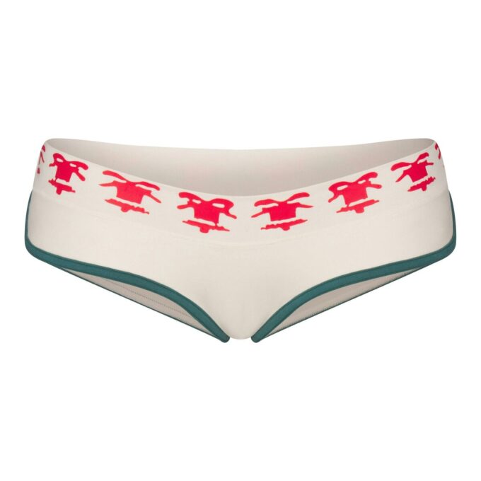 KAKTUS PLANTE FLEA MARKET X SKIMS BOMULD JERSEY MICRO DRENGESHORTS 3-PAK