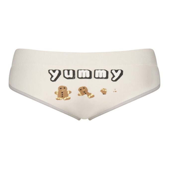 KAKTUS PLANTE FLEA MARKET X SKIMS BOMULD JERSEY MICRO DRENGESHORTS 3-PAK