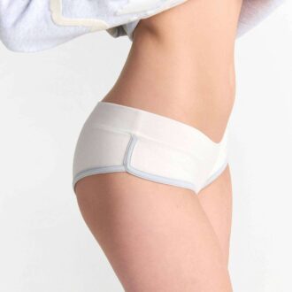 KAKTUS PLANTE FLEA MARKET X SKIMS BOMULD JERSEY MICRO DRENGESHORTS 3-PAK