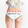 KAKTUS PLANTE FLEA MARKET X SKIMS BOMULD JERSEY MICRO DRENGESHORTS 3-PAK