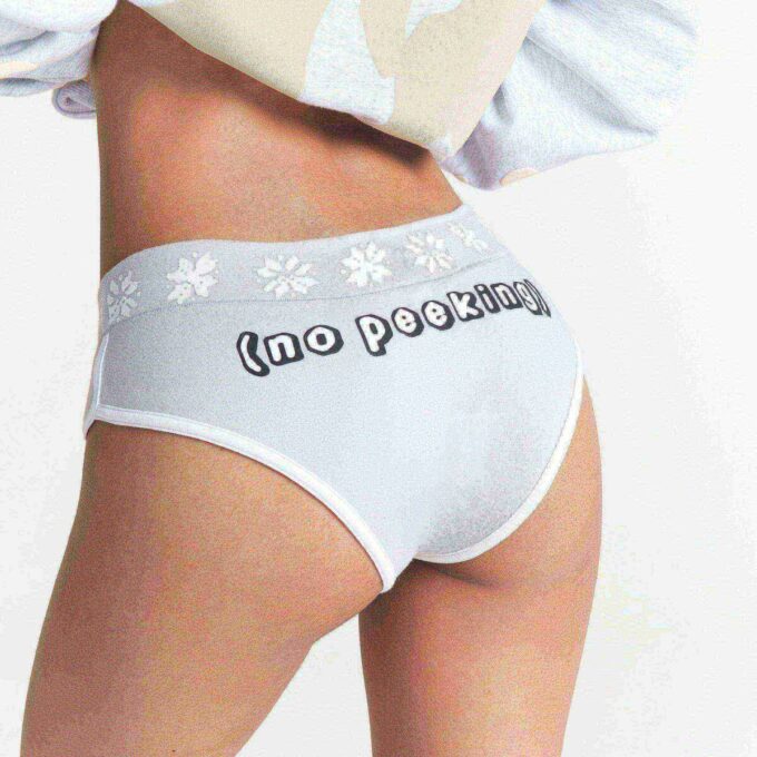 KAKTUS PLANTE FLEA MARKET X SKIMS BOMULD JERSEY MICRO DRENGESHORTS 3-PAK