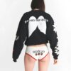 KAKTUS PLANTE FLEA MARKET X SKIMS BOMULDSFLEECKE CREWNECK
