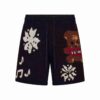 KAKTUS PLANTE FLEA MARKET X SKIMS BOMULDSSTRIK HERRE INTARSIA SHORTS