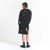 KAKTUS PLANTE FLEA MARKET X SKIMS BOMULDSSTRIK HERRE INTARSIA SHORTS
