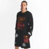 KAKTUS PLANTE FLEA MARKET X SKIMS BOMULDSSTRIK HERRE INTARSIA SHORTS