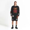 KAKTUS PLANTE FLEA MARKET X SKIMS BOMULDSSTRIK HERRE INTARSIA SHORTS