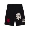 KAKTUS PLANTE FLEA MARKET X SKIMS BOMULDSSTRIK HERRE INTARSIA SHORTS