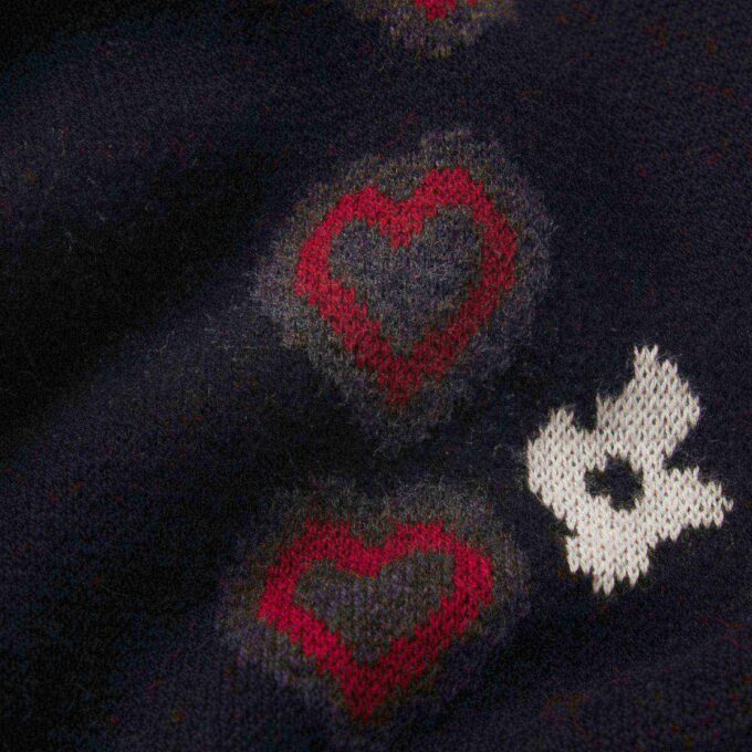KAKTUS PLANTE FLEA MARKET X SKIMS BOMULDSSTRIK HERRE INTARSIA SHORTS