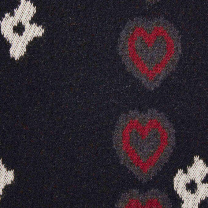 KAKTUS PLANTE FLEA MARKET X SKIMS BOMULDSSTRIK HERRE INTARSIA SHORTS