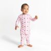 KAKTUS PLANTE FLEA MARKET X SKIMS PLYSH POINTELLE BABY ONESI