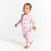KAKTUS PLANTE FLEA MARKET X SKIMS PLYSH POINTELLE BABY ONESI