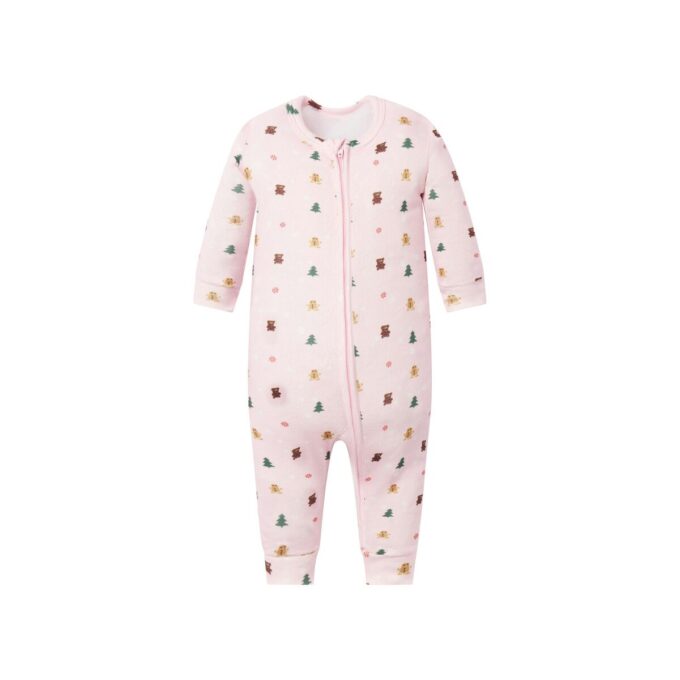 KAKTUS PLANTE FLEA MARKET X SKIMS PLYSH POINTELLE BABY ONESI