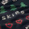 KAKTUS PLANTE FLEA MARKET X SKIMS SKIMS SLEEP LANGT ÆRME KNAP-OP SÆT