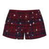 KAKTUS PLANTE FLEA MARKET X SKIMS SKIMS SØVN BLONDE TANKE OG FLANEL SHORTS SÆT