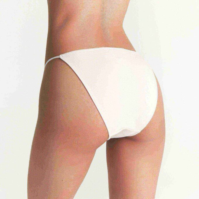 Kaktusplante Flea Market X Skims Bomuldsjersey String Bikini 5-pak