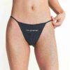 Kaktusplante Flea Market X Skims Bomuldsjersey String Bikini 5-pak