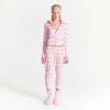 KAKTUSPLANTE FLEA MARKET X SKIMS PLUSH POINTELLE RELAXED LEGGINGS