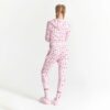 KAKTUSPLANTE FLEA MARKET X SKIMS PLUSH POINTELLE RELAXED LEGGINGS