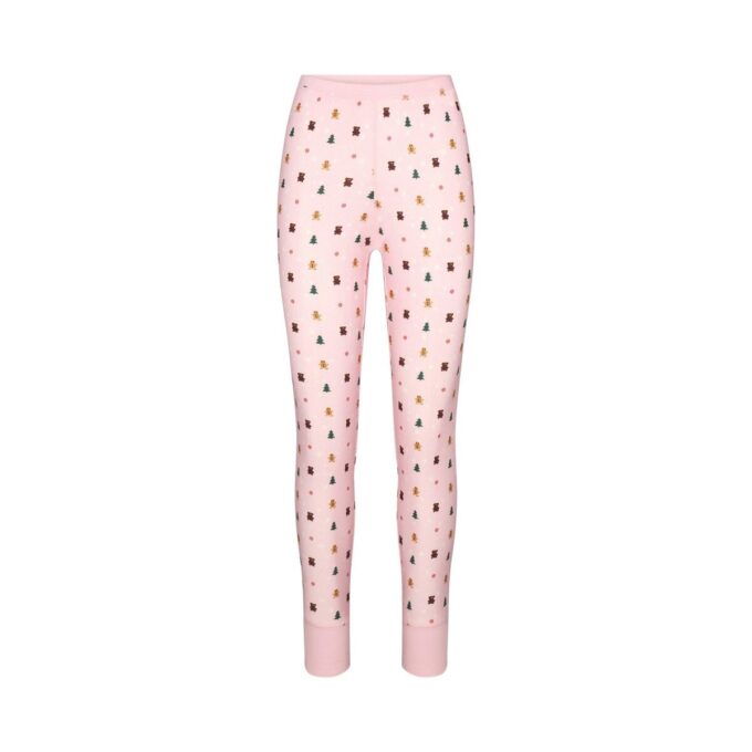 KAKTUSPLANTE FLEA MARKET X SKIMS PLUSH POINTELLE RELAXED LEGGINGS