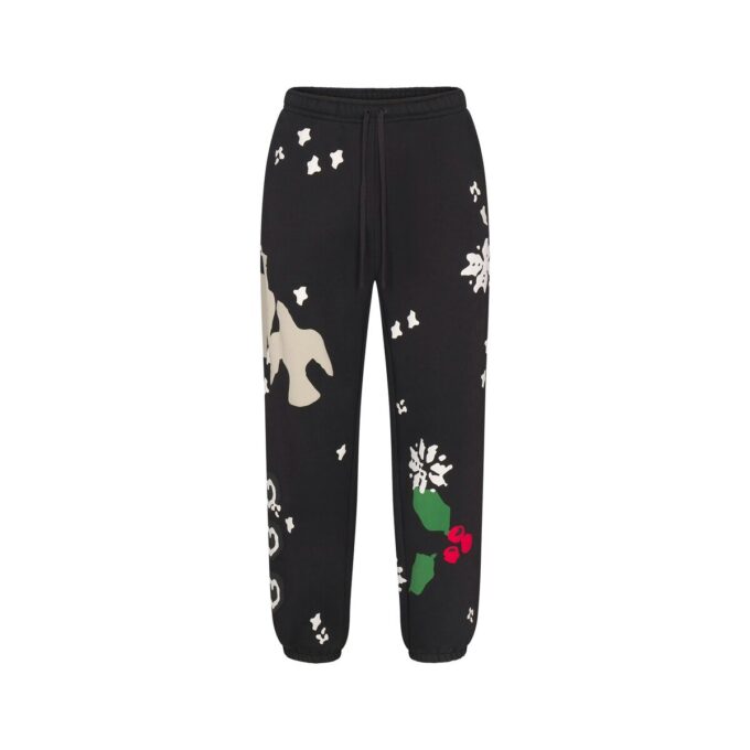 Kaktusplante Loppemarked X Skims Kraftige fleece herrejoggers