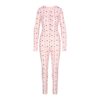 Kaktusplante Loppemarked X Skims Plys Pointelle Onesie