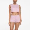 KIMS SLEEP SUPER CROPPED TOP