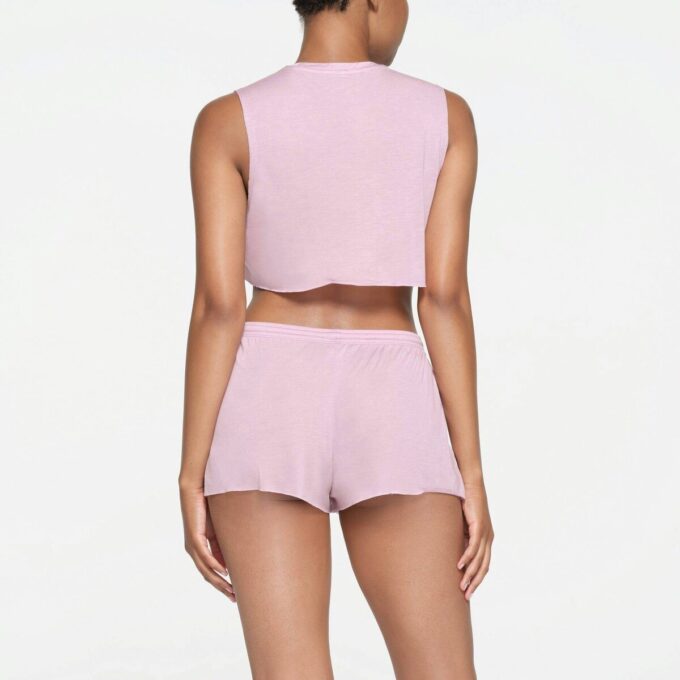 KIMS SLEEP SUPER CROPPED TOP