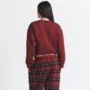 KLASSISK BOMULDSFLEECKE CREWNECK