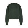 KLASSISK BOMULDSFLEECKE CREWNECK