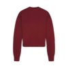 KLASSISK BOMULDSFLEECKE CREWNECK
