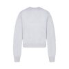 KLASSISK BOMULDSFLEECKE CREWNECK