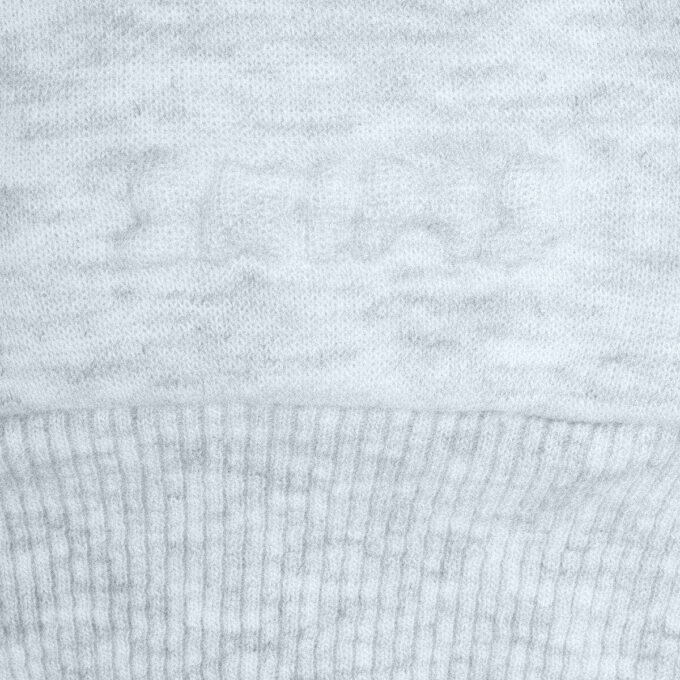 KLASSISK BOMULDSFLEECKE CREWNECK