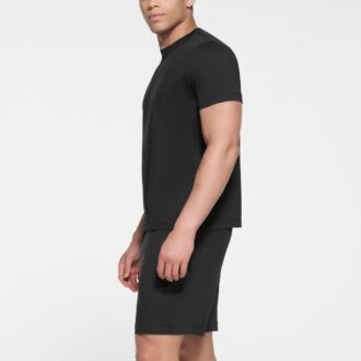KLASSISK HERRE-T-SHIRT MED FRILUFTSLIV