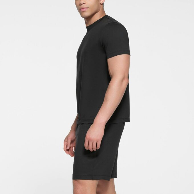 KLASSISK HERRE-T-SHIRT MED FRILUFTSLIV