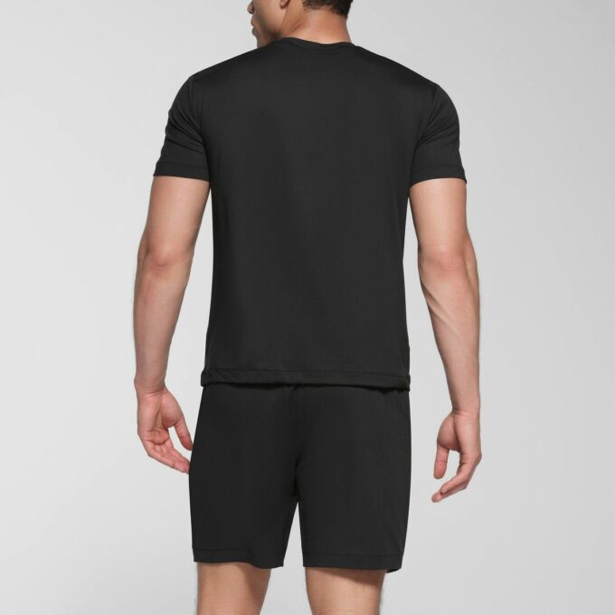 KLASSISK HERRE-T-SHIRT MED FRILUFTSLIV