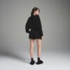 KLASSISKE BOMULDSFLEECESHORT