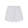 KLASSISKE BOMULDSFLEECESHORT