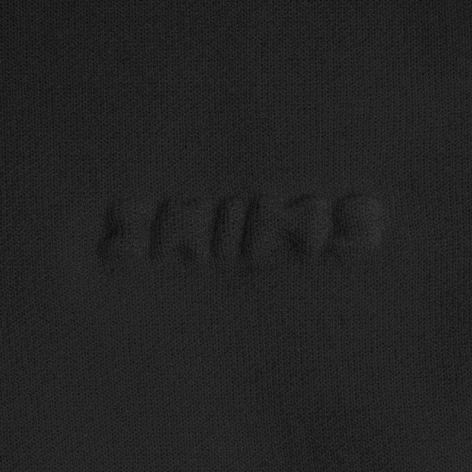 KLASSISKE BOMULDSFLEECESHORT