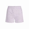 KLASSISKE BOMULDSFLEECESHORT