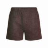 KLASSISKE BOMULDSFLEECESHORT