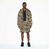 KRAFTIGE FLEECE HERRE REALTREE RELAXED SHORT