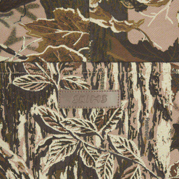 KRAFTIGE FLEECE HERRE REALTREE RELAXED SHORT