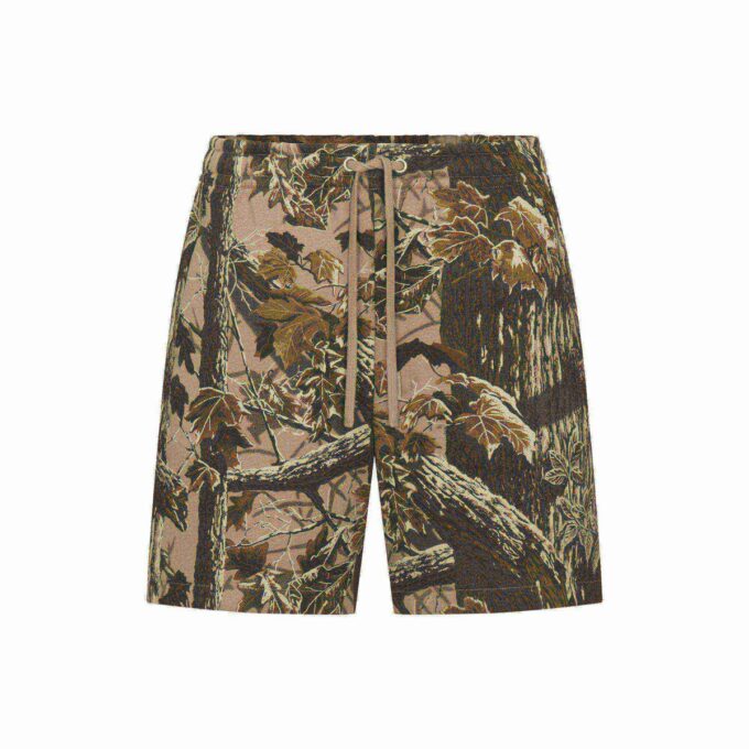 KRAFTIGE FLEECE HERRE REALTREE RELAXED SHORT