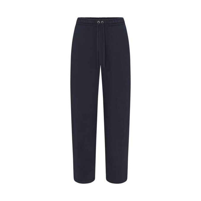 KRAFTIGE FLEECE HERREBUKS MED LIGE BEN